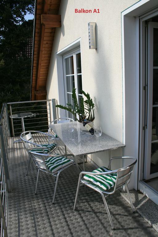 Ferienwohnungen 99A Weimar  Exterior photo